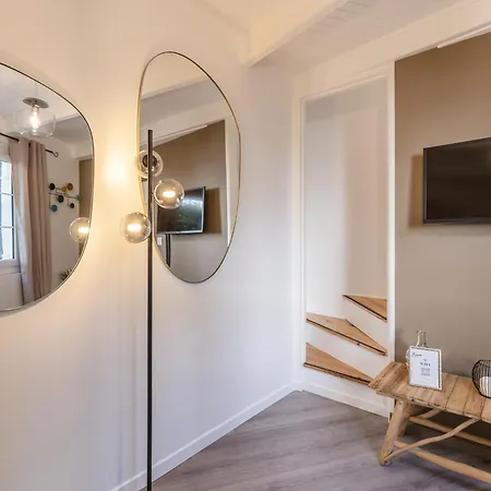 Holiday home La Trouvillaise - Traditionnelle - Coeur De Trouville-sur-Mer