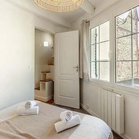 Holiday home La Trouvillaise - Traditionnelle - Coeur De Trouville-sur-Mer